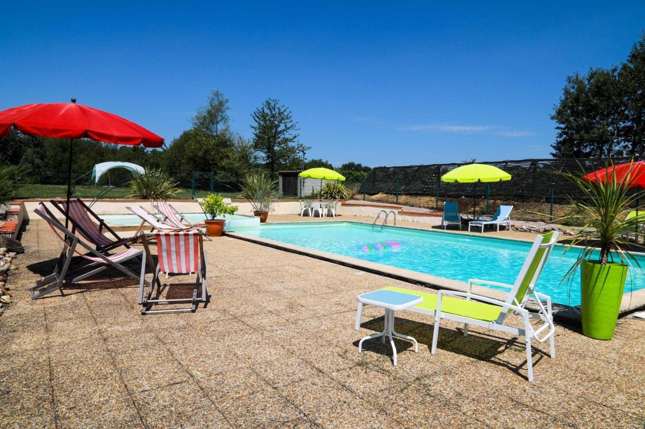 L'Atelier @ Le Prielle Villa Madiran ภายนอก รูปภาพ